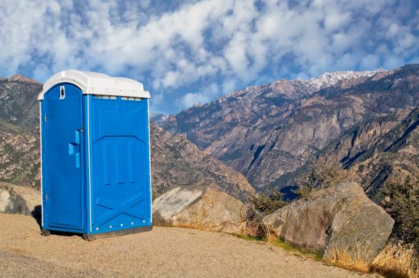 Porta potty rental for outdoor events in Ashland, CA