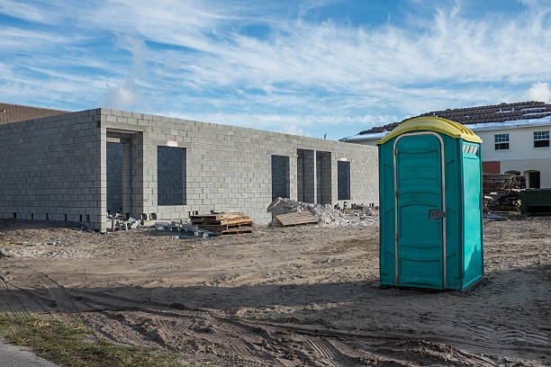 Portable bathroom rental in Ashland, CA