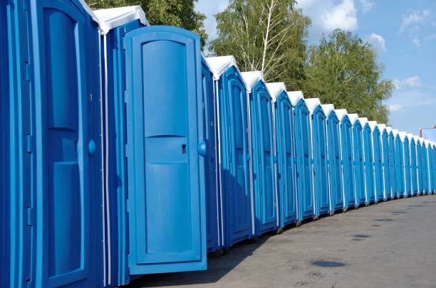 Best Portable restroom trailer rental  in Ashland, CA